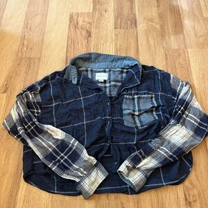 American eagle crop top